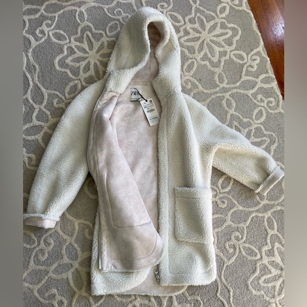 Zara coat